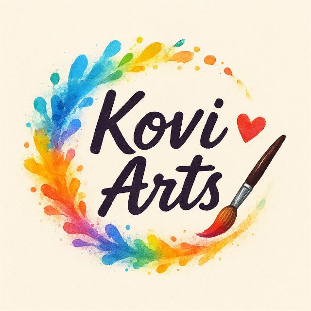 Kovi Arts Logo